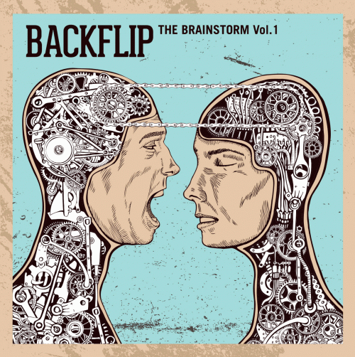 Backflip : The Brainstorm Vol.1